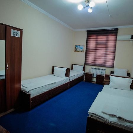 Hostel Mukarram Buchara Exterior foto