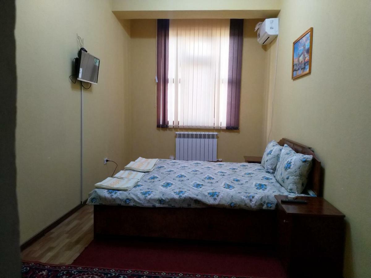 Hostel Mukarram Buchara Exterior foto