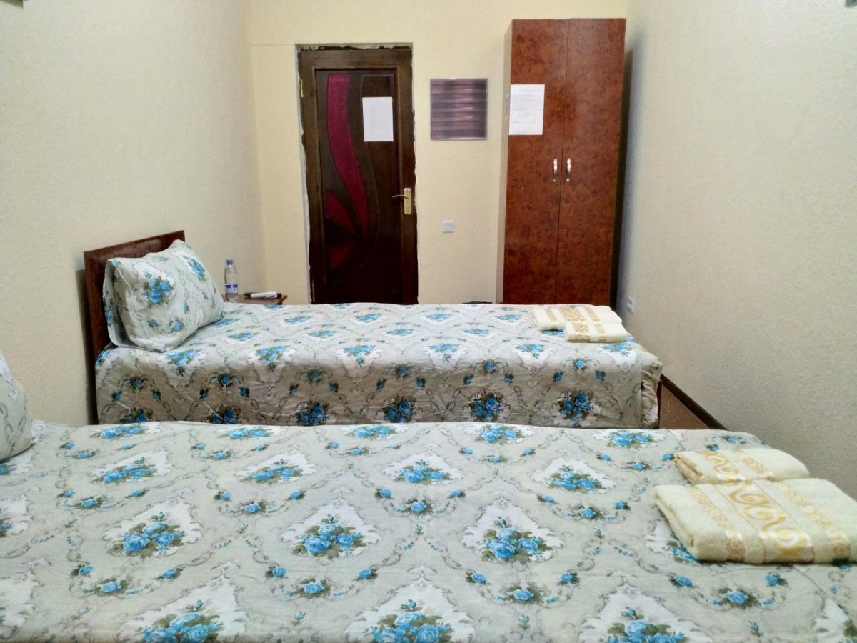 Hostel Mukarram Buchara Exterior foto